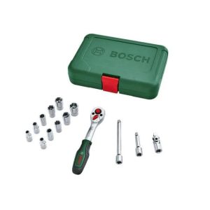 Bosch skrūvgriežu uzgaļu komplekts. 14 gab.. 1/4"