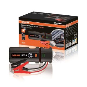Lādētājs Osram OJS030. 12 V. 1500 A