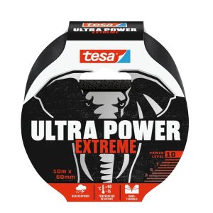 Remonta lente Tesa Ultra Power Extreme, vienpusējs, 10 m x 50 mm