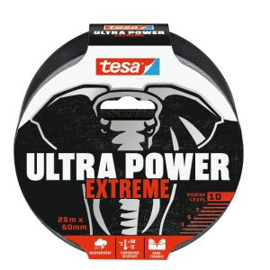 Remonta lente Tesa Ultra Power Extreme, vienpusējs, 25 m x 50 mm