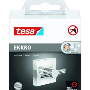 Āķis Tesa, 36 mm x 65 mm x 50 mm, hroma