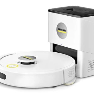VACUUM CLEANER ROBOT RVC 3/COMFORT 1.269-123.0 KARCHER