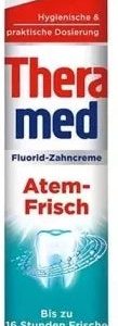 THERAMED Fresh Breath zobu pasta svaigai elpai 100ml