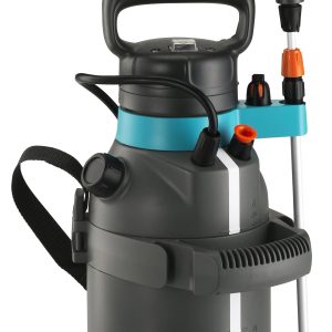 Dārza smidzinātājs, parastais Gardena, plastmasa, 5 l