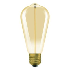 Spuldze Osram LED, ST64, 2700 °K, E27, 2.2 W, 120 lm