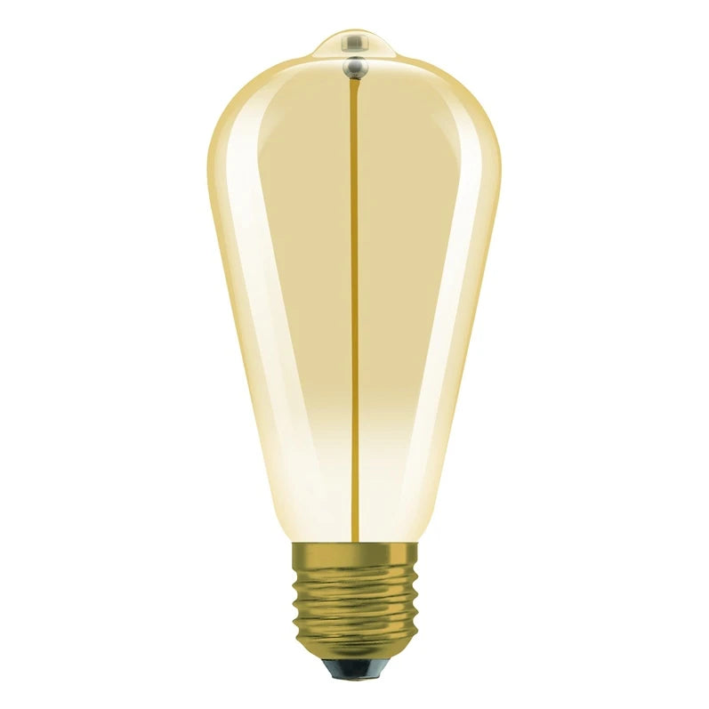 Spuldze Osram LED, ST64, 2700 °K, E27, 2.2 W, 120 lm
