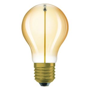 Spuldze Osram LED, A60, 2700 °K, E27, 1.8 W, 80 lm
