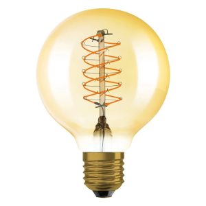 Spuldze Osram LED, A60, 2200 °K, E27, 7 W, 600 lm