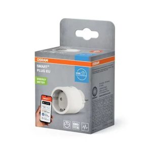 Slēdzis Osram Plug EU, 8 cm x 4.9 cm x 5.9 cm