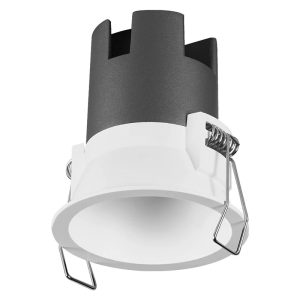 Lampa padziļinājums Ledvance/Osram Twist TWIST, 3000°K, LED, balta