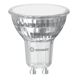 Spuldze Ledvance LED, GU10, 3000 °K, GU10, 5.6 W, 620 lm