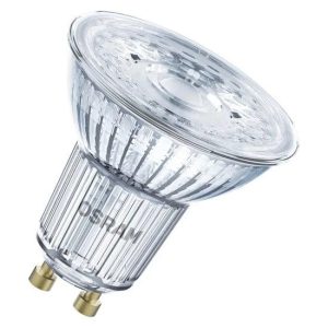 Viedā spuldze Osram LED, PAR16, 2700 - 6500 °K, GU10, 5 W, 350 lm