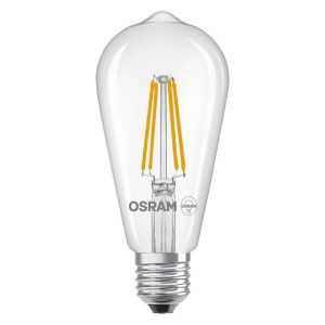SPULDZE LED FIL EDIS 5.9W E27 827 806LM