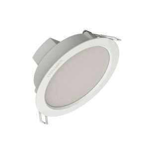 Lampa padziļinājums Ledvance, 3000°K, LED, balta