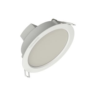 Lampa padziļinājums Ledvance, 4000°K, LED, balta