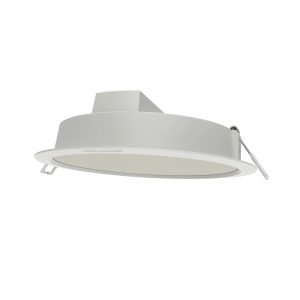 Lampa padziļinājums Ledvance, 3000°K, LED, balta
