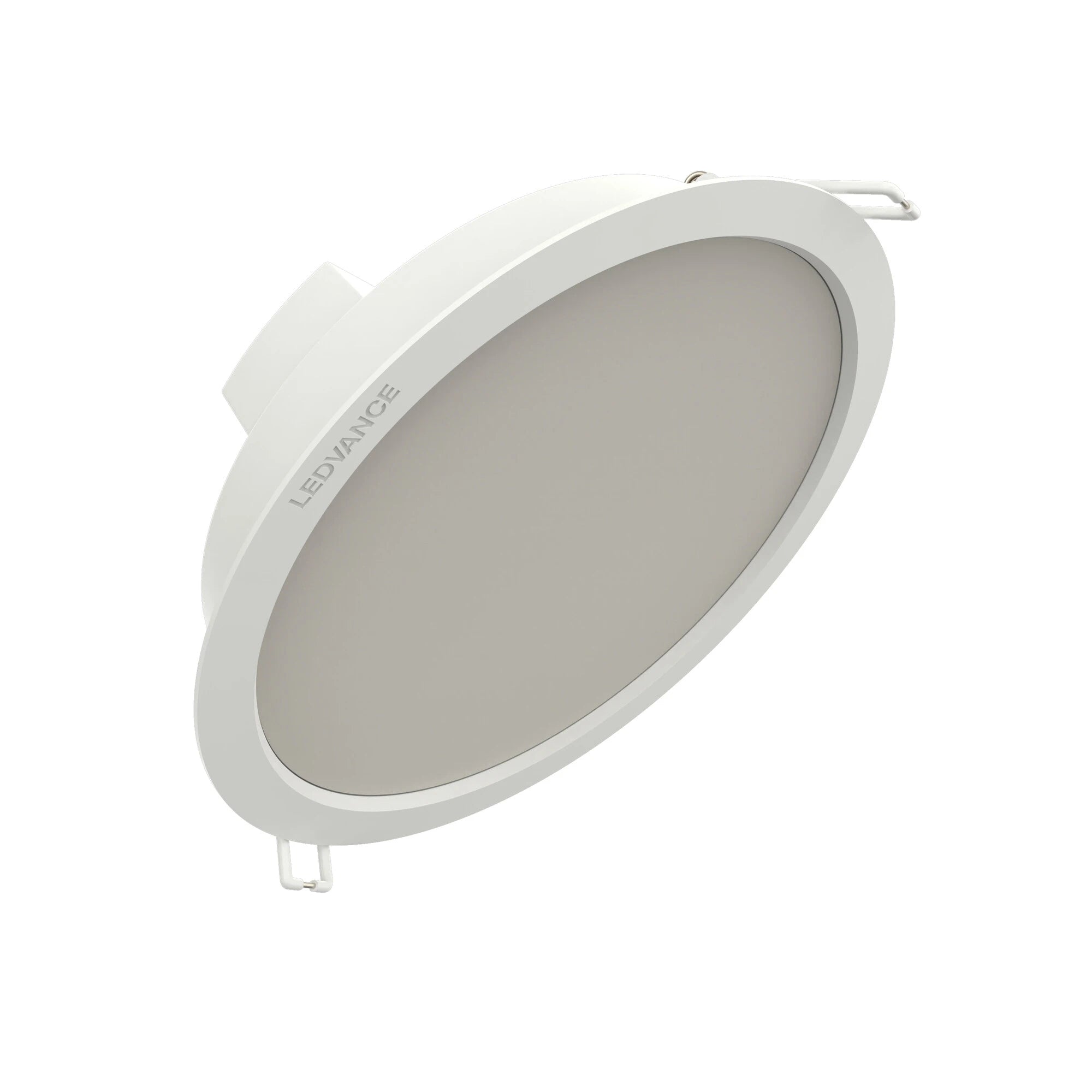Lampa padziļinājums Ledvance, 4000°K, LED, balta