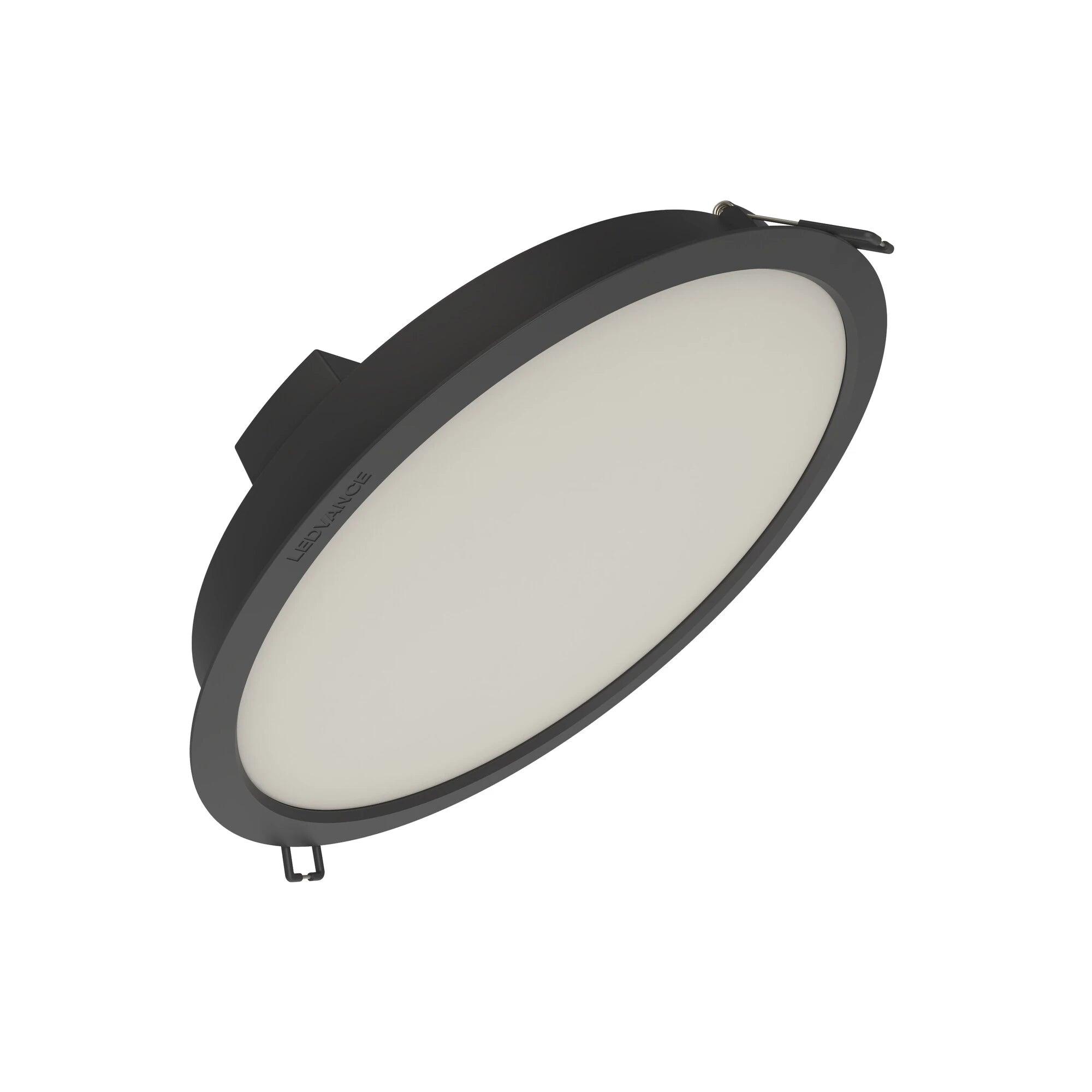 Lampa padziļinājums Ledvance, LED, melna
