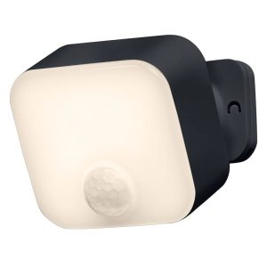 Āra LED gaismeklis Endura 3W 3K 265lm IP54 Sensors
