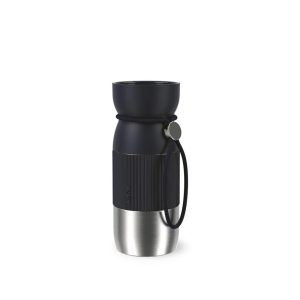TERMOKRŪZE 360ML BEYOU MELNA