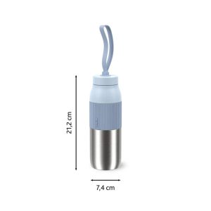 TERMOKRŪZE 500ML BEYOU TWIST ZILA