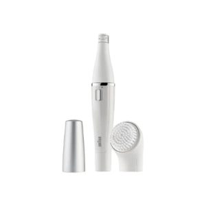 SE810 Braun Face Epilators sejas apmatojumam un birstītes uzgalis