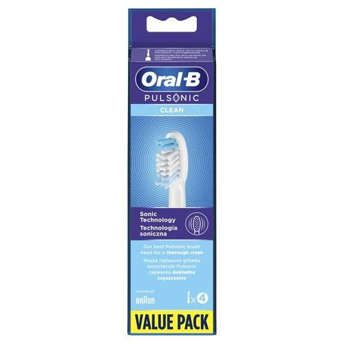 SR32-4 Oral-B Pulsonic Clean refill
