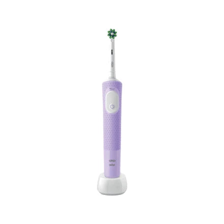 Elektriskā zobu birste Oral-B Vitality Pro, violeta krās.