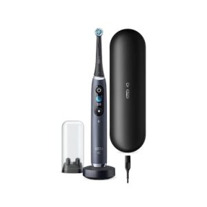 Elektriskā zobu birste Oral-B iO9 Black Onyx, melna