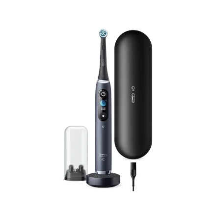 Elektriskā zobu birste Oral-B iO9 Black Onyx, melna