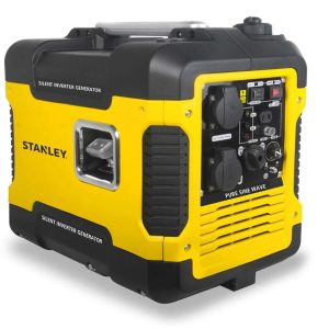 Ģenerators ar benzīna dzinēju Stanley SIG 1900S, 1700 W