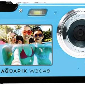 Easypix Aquapix W3048-I Iceblue Edge 10075