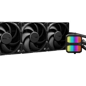 CPU COOLER S_MULTI/SILENT LOOP 3 BW026 BE QUIET
