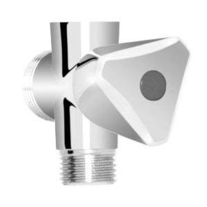 Ventilis Benkiser, stūra, veļas mazgājamo mašīnu pievienošanai, 1/2 collas – ārējā vītne, 1/2 collas – iekšējā vītne, 3/4 collas