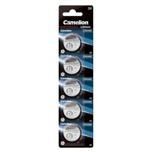 Baterijas Camelion Lithium, CR2450, 3 V