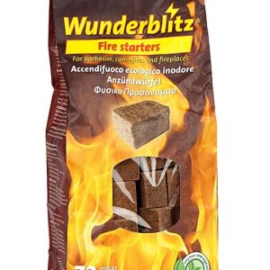 Iedegšanas ierīce FLAMMIFERA 98290, 72 gab.