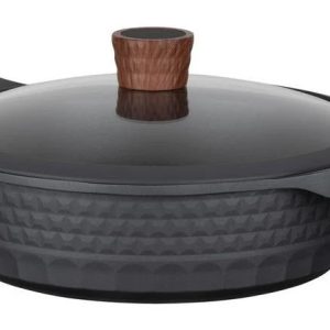 SHALLOW POT D28CM 4.4L/93506 RESTO