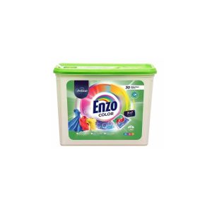 ENZO Color veļas mazgāšanas kapsulas 30gab