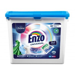ENZO Universal veļas mazgāšanas kapsulas 30gab