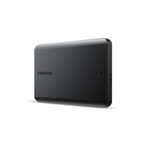 External HDD-TOSHIBA-Toshiba Canvio Basics 2TB BLACK ,HDTB520MK3AA,-Canvio Basics-2000 GB-Colour Black-HDTB520MK3AA