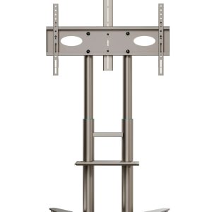 TV SET ACC MOBILE STAND/32-75"/CHAMPAGNE TS1571-C ONKRON