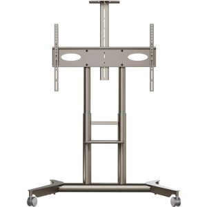 TV SET ACC MOBILE STAND/55-90"/CHAMPAGNE TS1871-C ONKRON