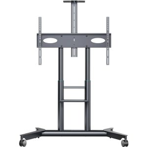 TV SET ACC MOBILE STAND/55-90"/GRAPHITE TS1871-G ONKRON