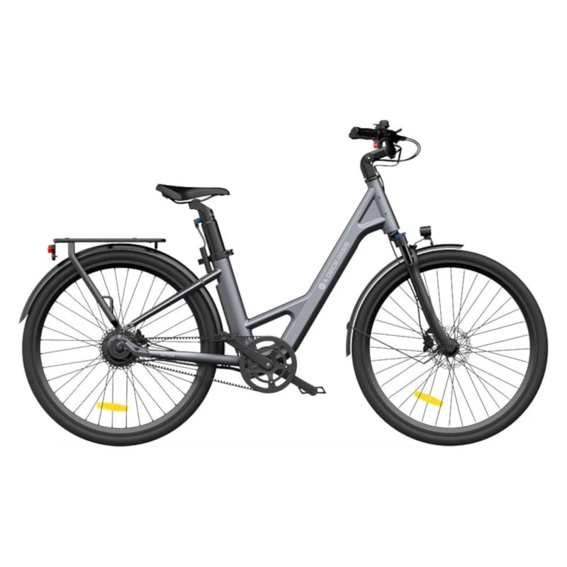 Elektrovelosipēds ADO Air 28 Ultra, Pelēks