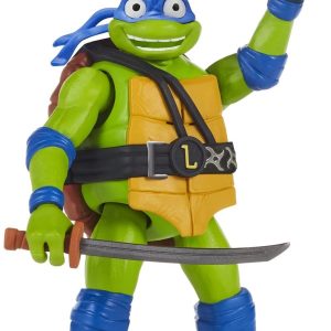 Figūriņa ninja shouts leonardo tmnt