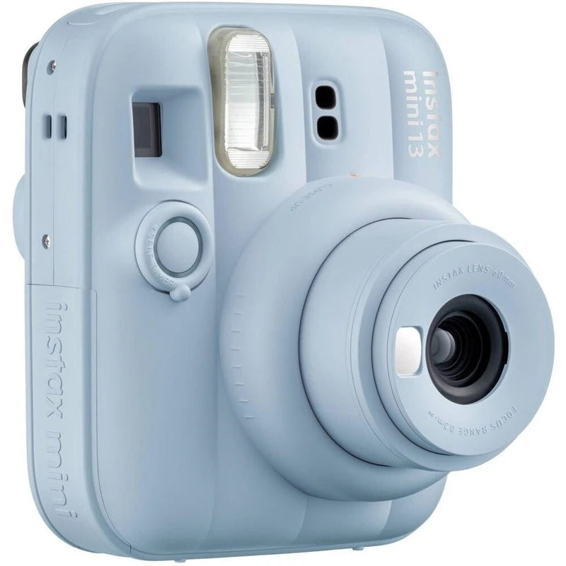 Momentfoto kamera Fujifilm Instax Mini 13. zila krāsa