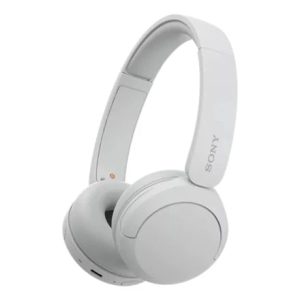 Bezvadu austiņas Sony WH-CH520, balta krās.