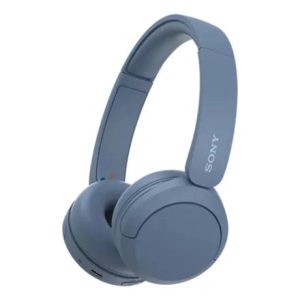 Bezvadu austiņas Sony WH-CH520, zila krās.