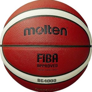 Basketbola bumba Molten B5G4050, 7 izmērs