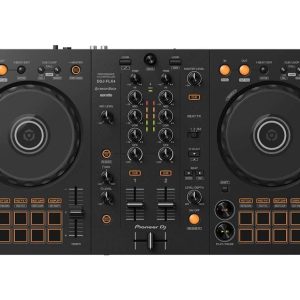 DJ kontrolieris Pioneer DJ DDJ-FLX4
